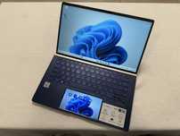 Asus ZenBook 14 UX434F – i5 10gen / 16GB RAM / SSD 512GB / ScreenPad