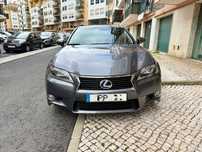 Lexus GS450h Hibrido 345cv