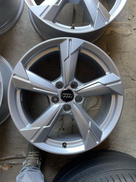R18 5/112 диски Audi A4 B9 B8/A6 S6 C7 C8/Audi Q5/Skoda/ VW ID4
