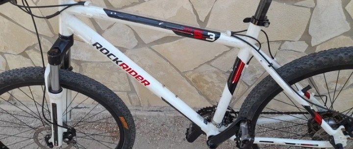 Bicicleta BTT rockrider RR 5.3