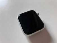 Apple Watch Series 4 40mm silver celular