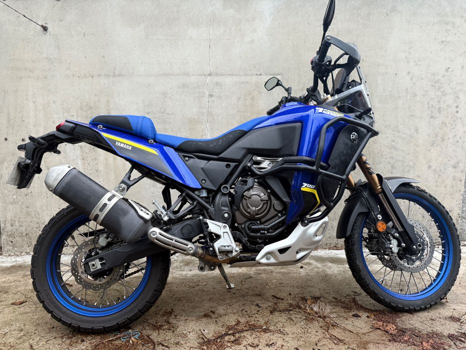 Yamaha tenere World Raid