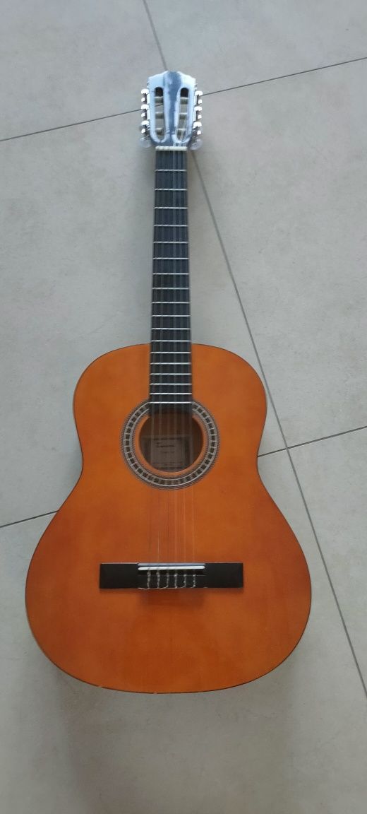 Gitara tenson classic 3/4 stan prawie nowa