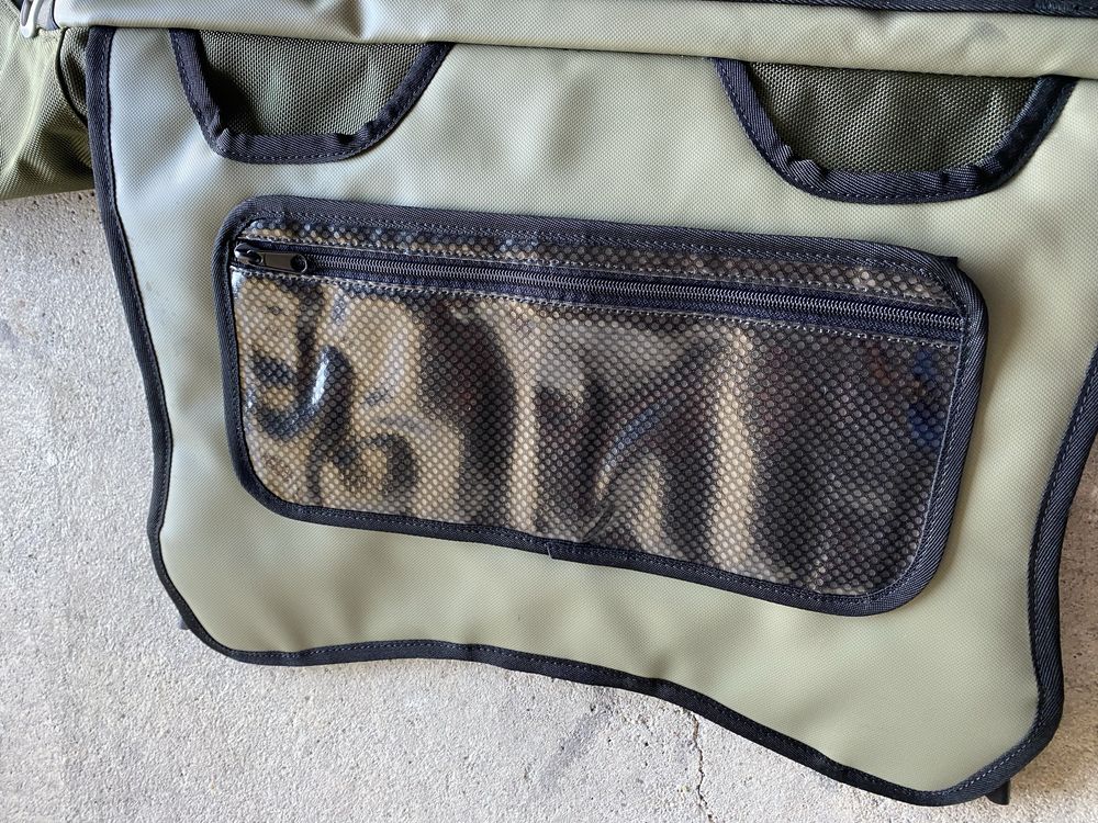 Mosko moto  backcountry 40lts