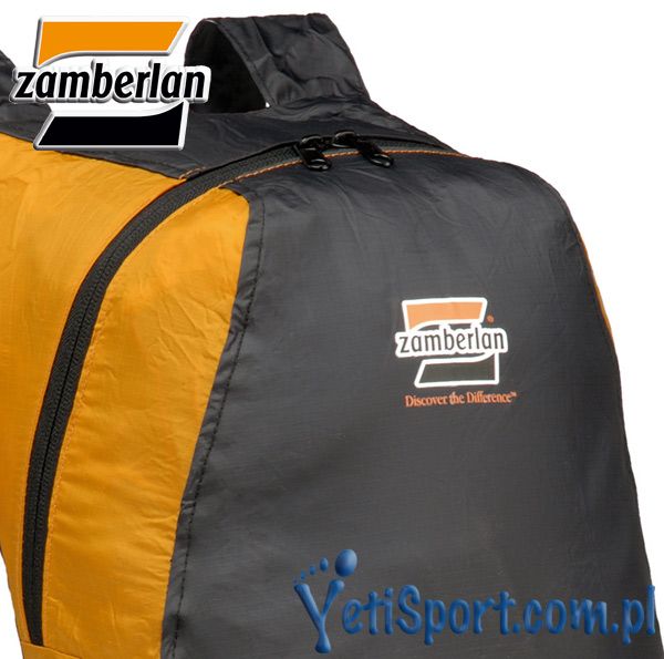 Zamberlan ultralekki plecak wspinaczkowy wycieczkowy Packable Backpack