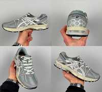 Кросівки Asics Gel-Kahana 8 Silver Dark Grey 40-45 асікс