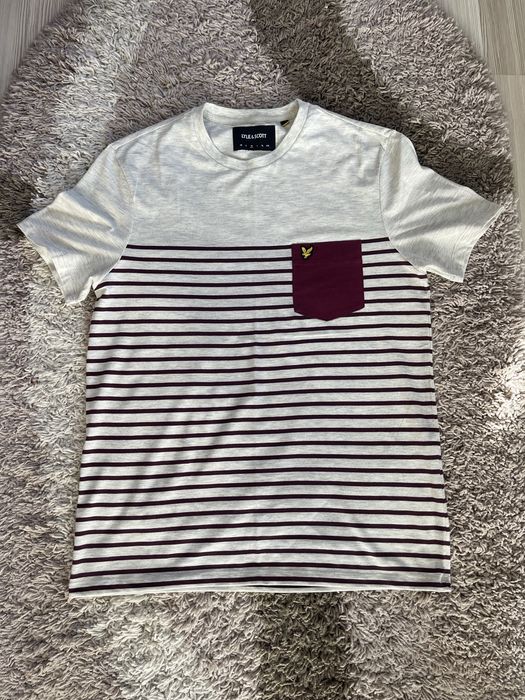 Футболка Lyle & Scott