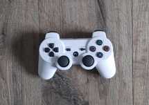 Pad PS3 Nowy Bezprzewodowy Biały Wysyłka OLX Gwarancja
