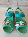 Босоножки Crocs j2