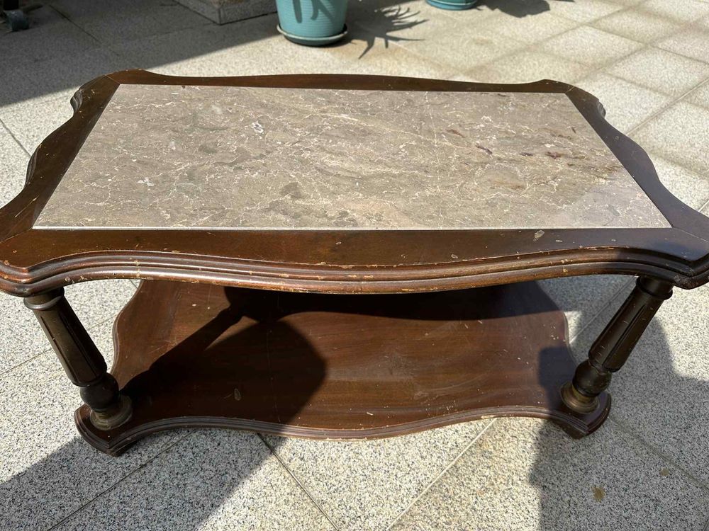 Mesa de centro de sala