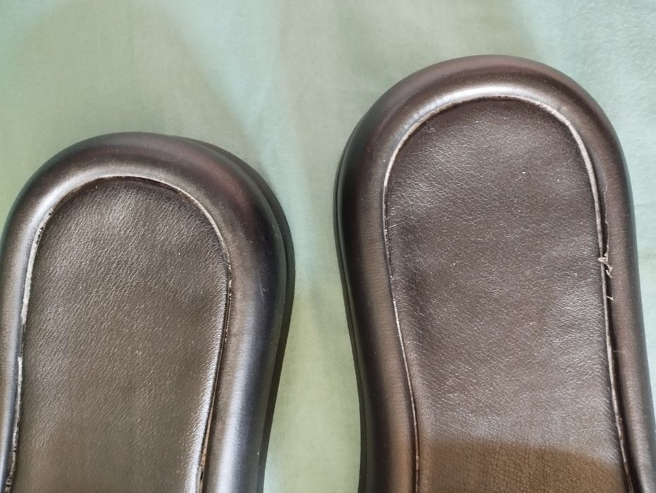 Шлепанцы женские, р.40