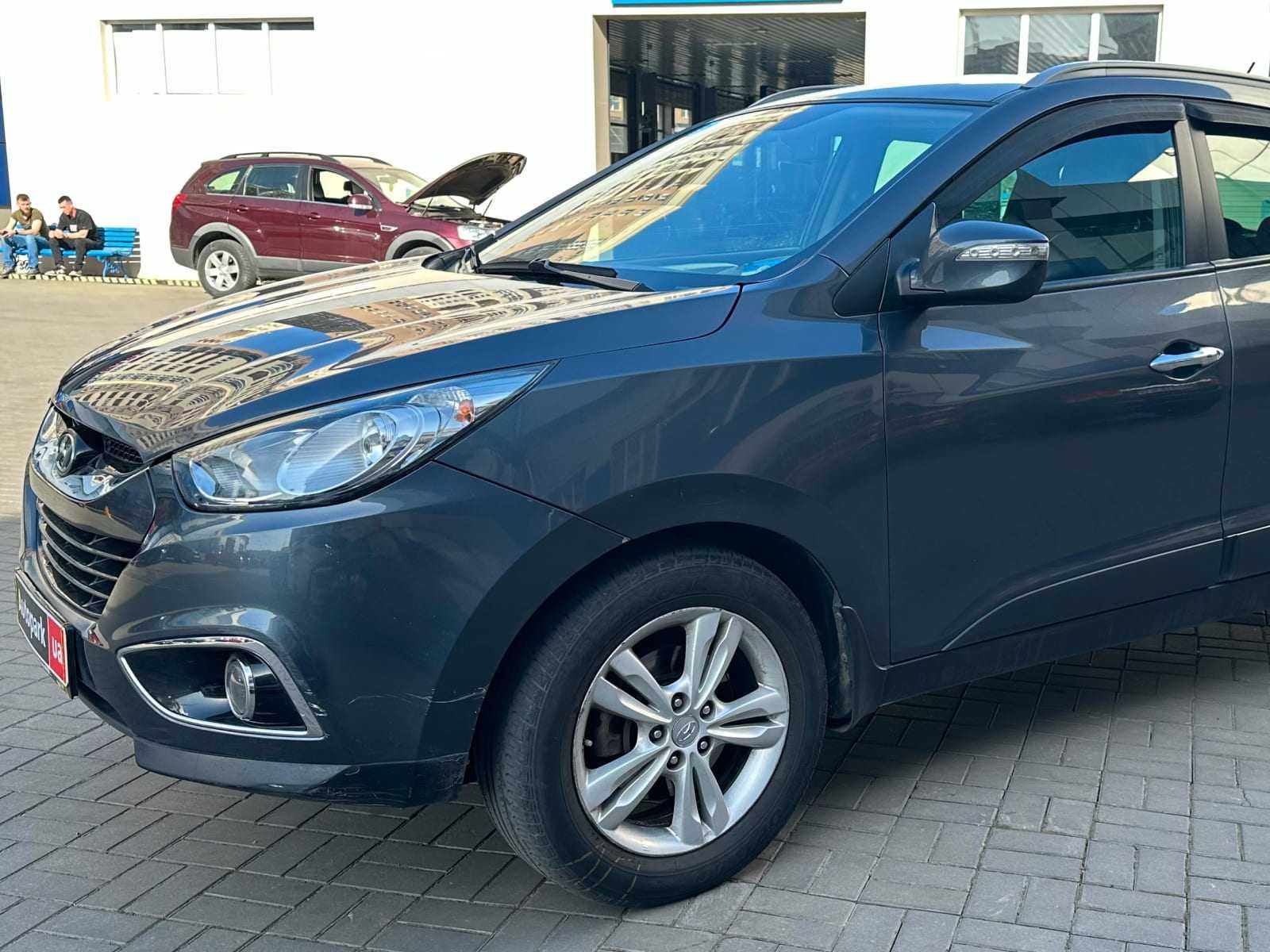 Продам Hyundai IX35 2010р. #43113