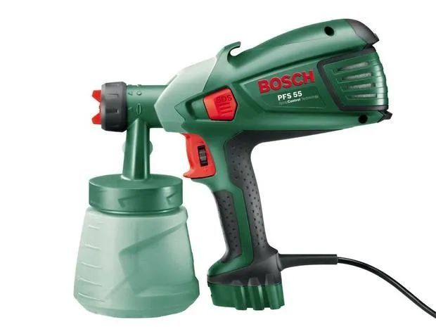 Pistola de pintar Bosch FPS 55