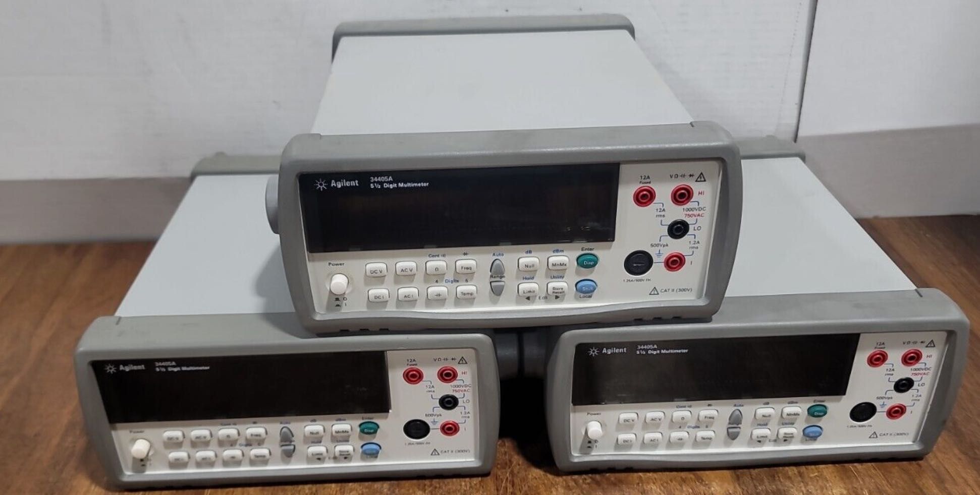 Мультиметр Agilent 34405A 5 1/2-разрядный