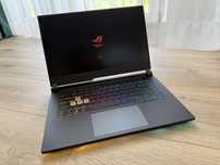 Laptop gamingowy Asus ROG Strix G15 – Ryzen 7 + RTX 3050 + 16 GB RAM