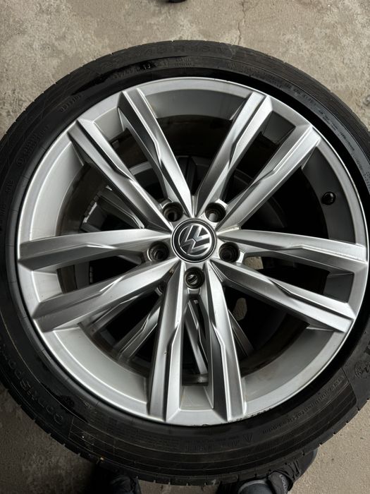Диски VW Passat  18