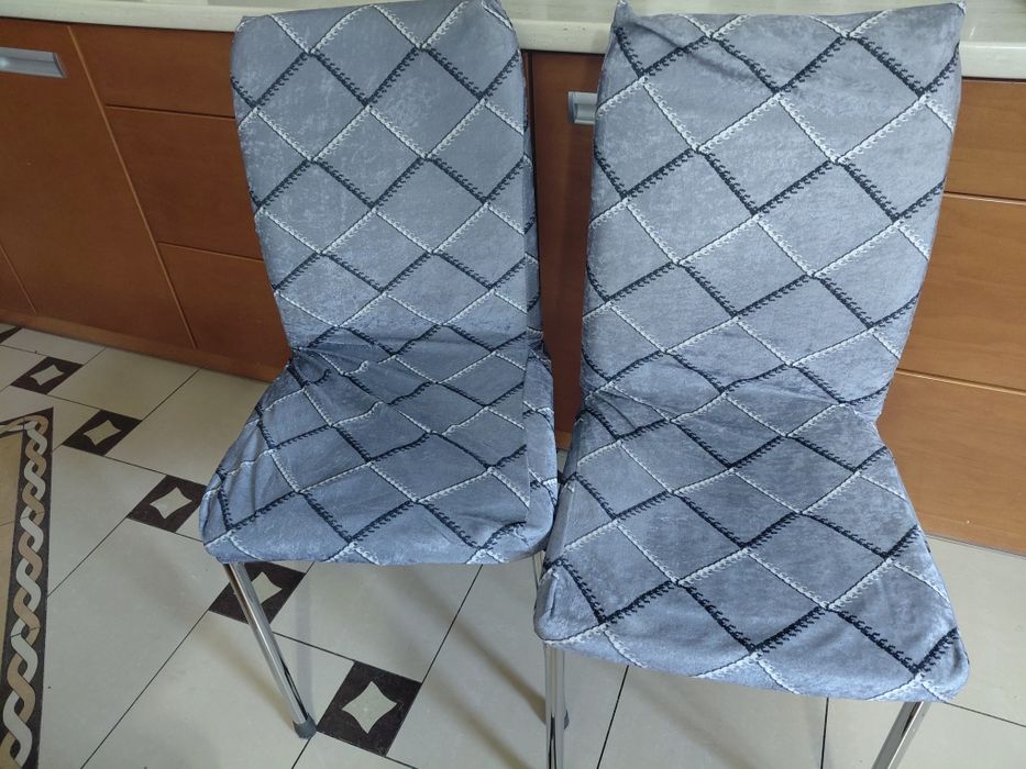 Krzesła do jadalni 6 sztuk