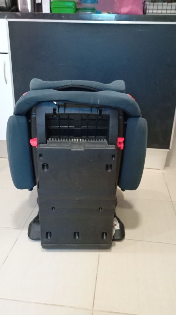 Cadeira auto grupos 1,2 e 3