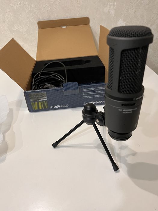 Audio-Technika 2020USB+