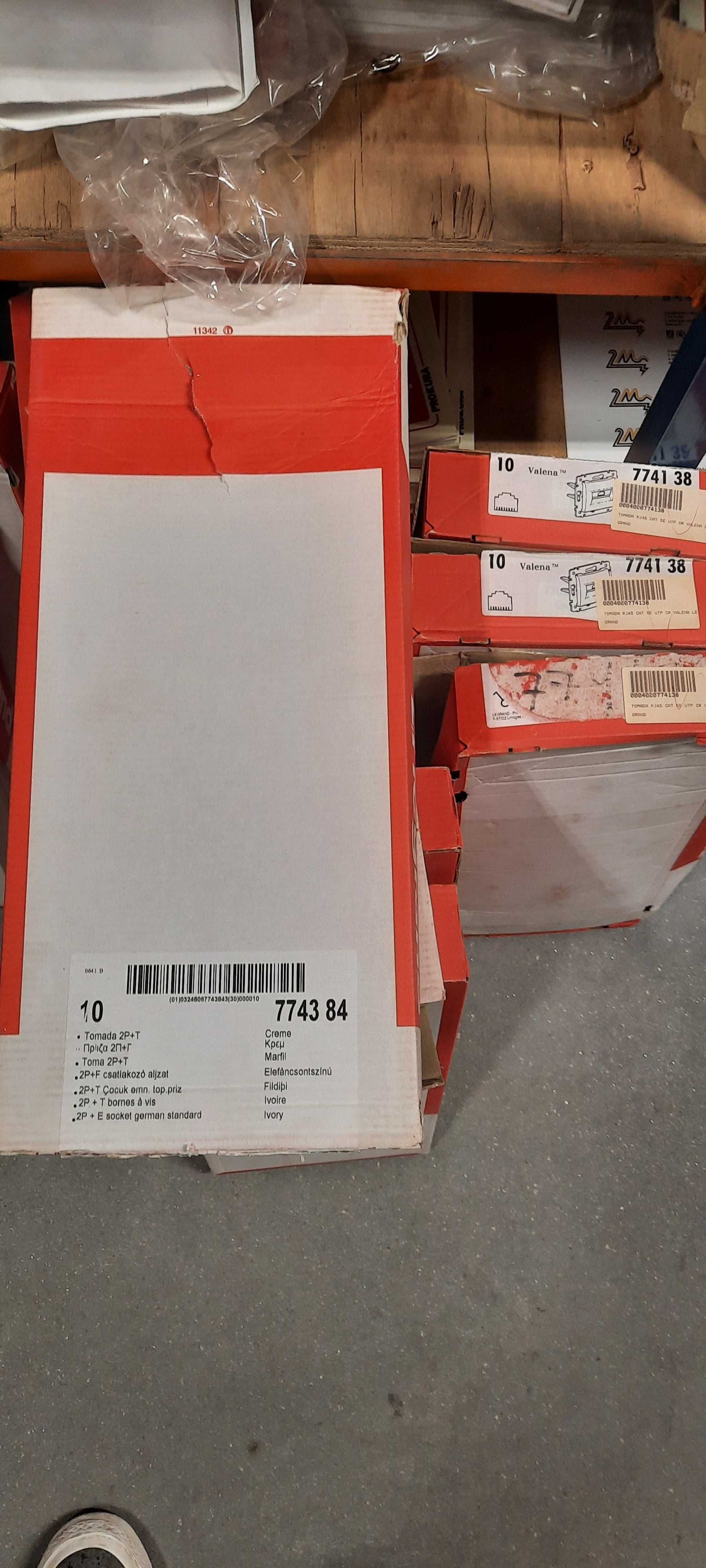 material Legrand