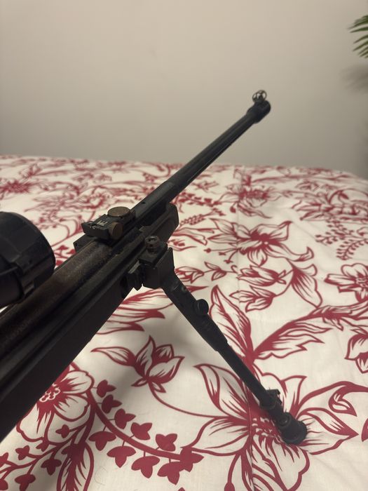 Arma de Pressão de ar Gamo IGT