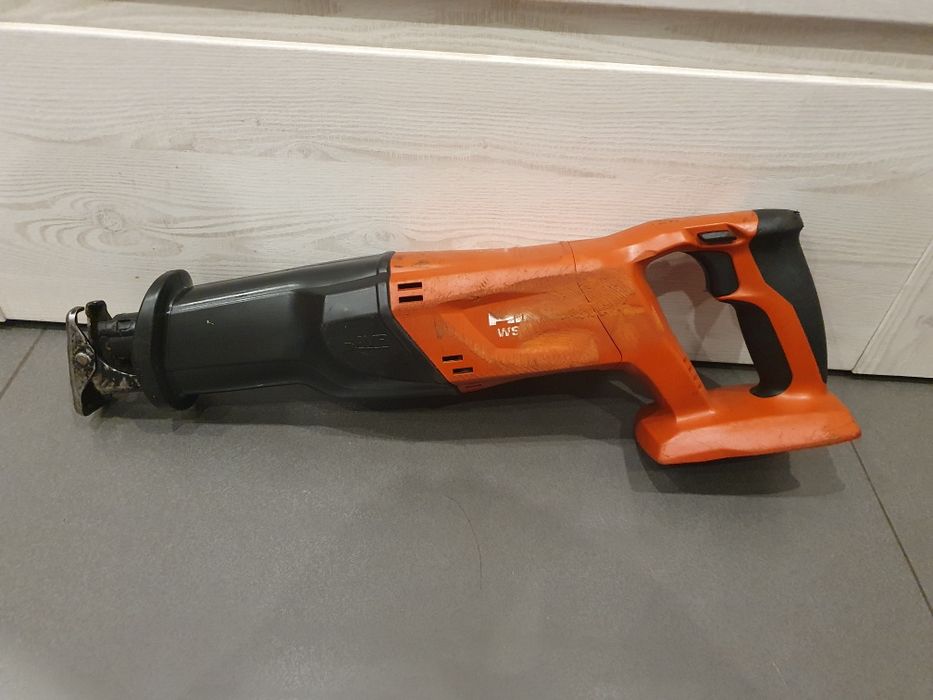 Pila szablasta Hilti WSR 22-A BODY Lisi ogon Okazja