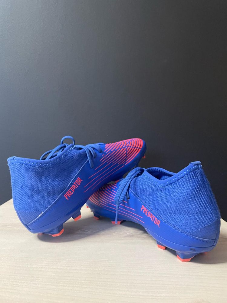 Buty piłkarskie Adidas Predator Edge 3 FG Jr 38 2/3