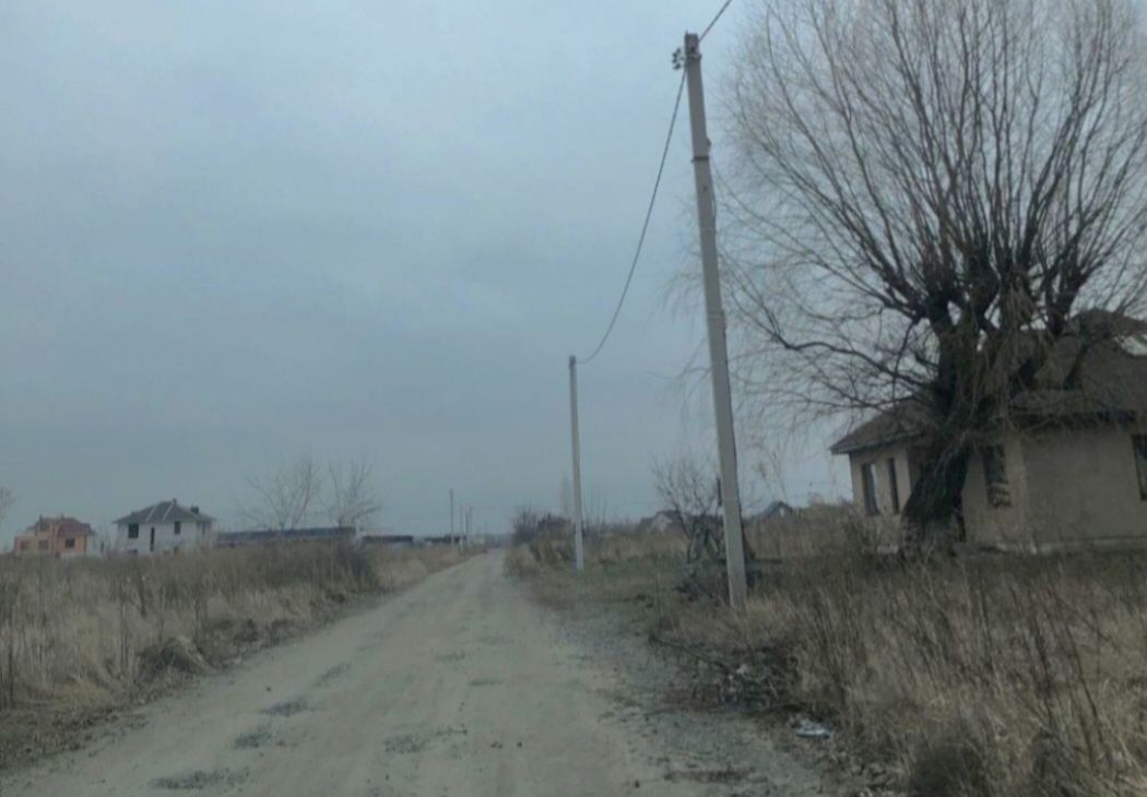 Ділянка 5 соток, р-н вул. Дружби народів -Мистецька