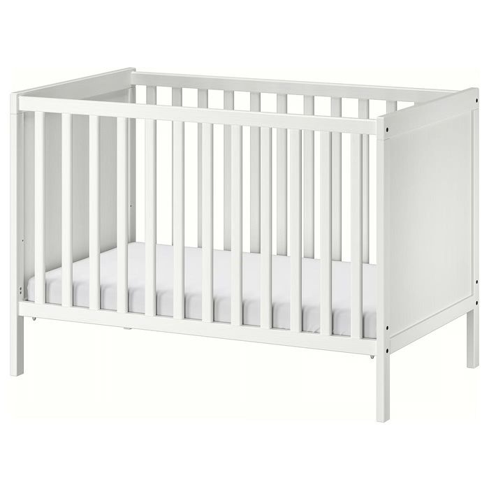 Berço bébé IKEA Sundvik com colchão