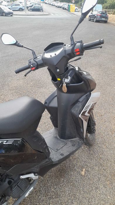 Moto KYMCO Micare 125