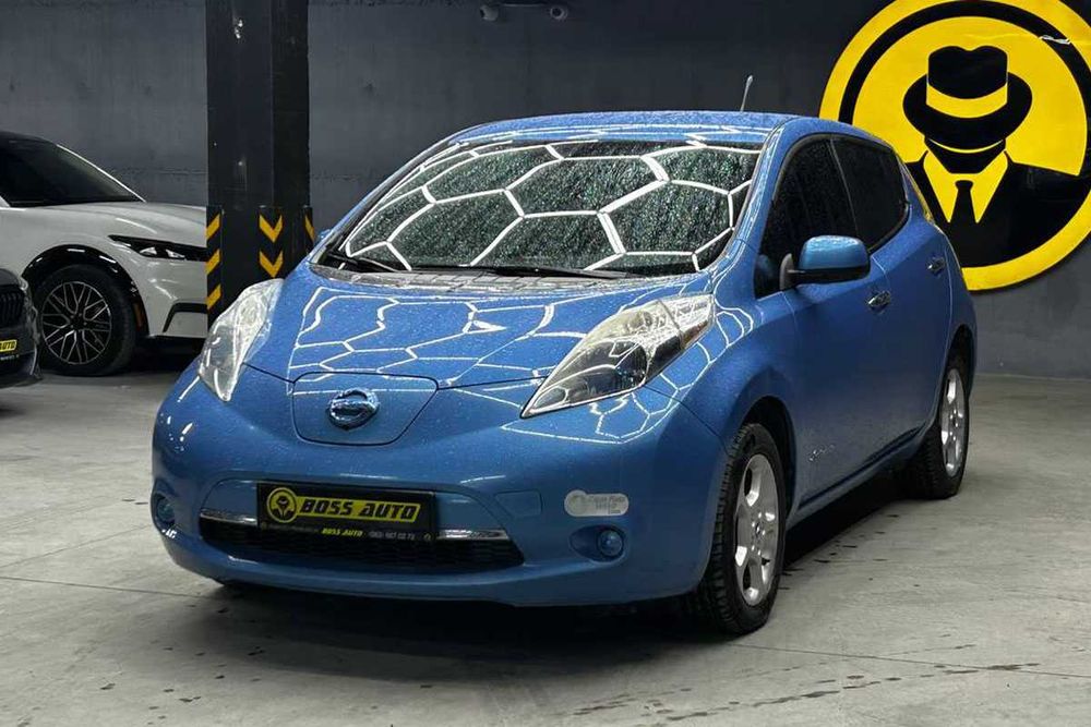 Nissan Leaf 2013