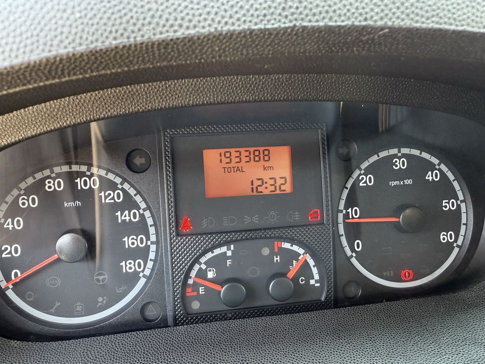 Ducato l3h2 stan bdb