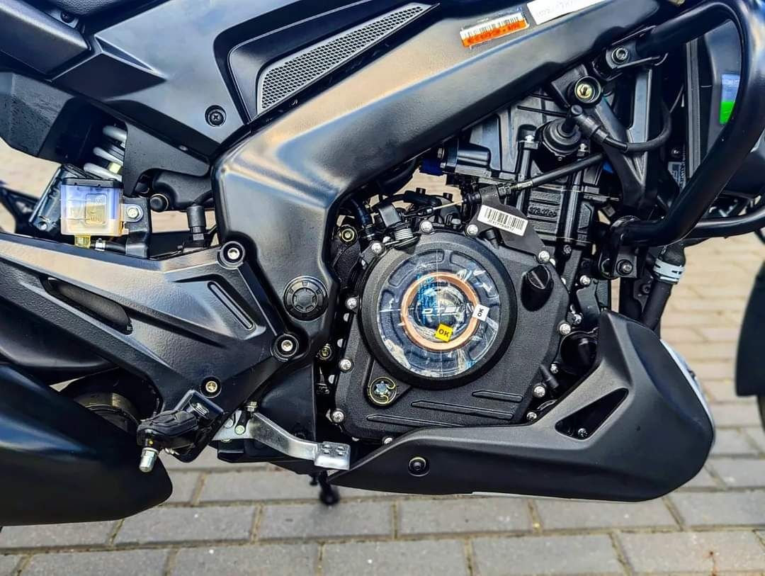 мотоцикл Bajaj Dominar 400, в Артмото Кременчук