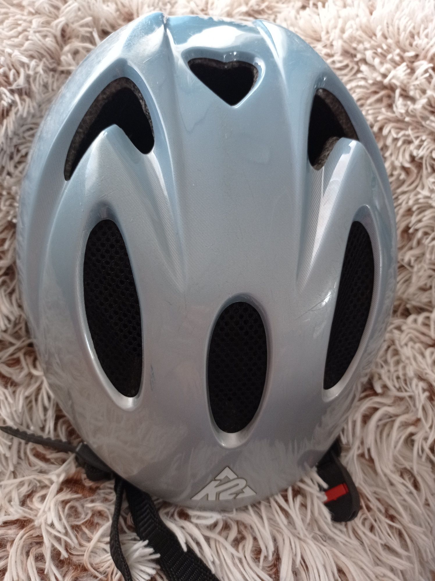 Kask rowerowy K2