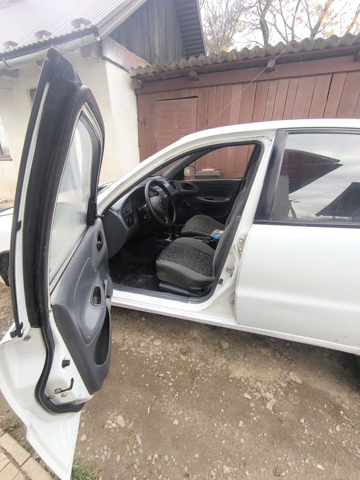 Продам део ланос 1.5газ/бензин.2011року