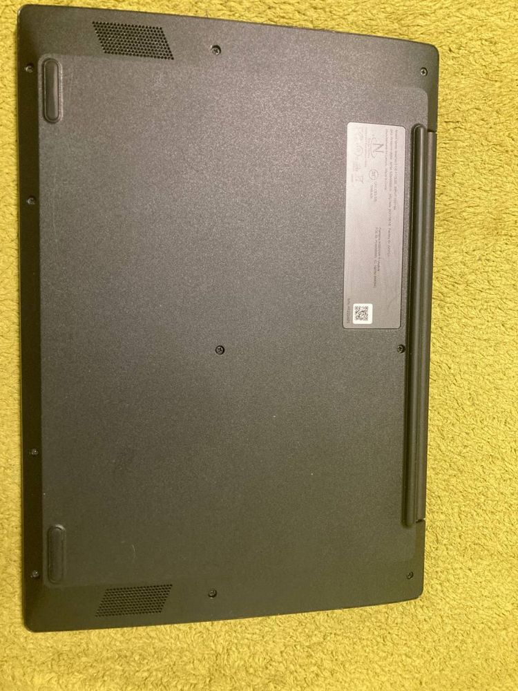 хромбук Lenovo IdeaPad 3 CB 11IGL05 chromebook 4/64гб 11.6дюйма