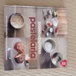 Livro Culinária - Pastelaria