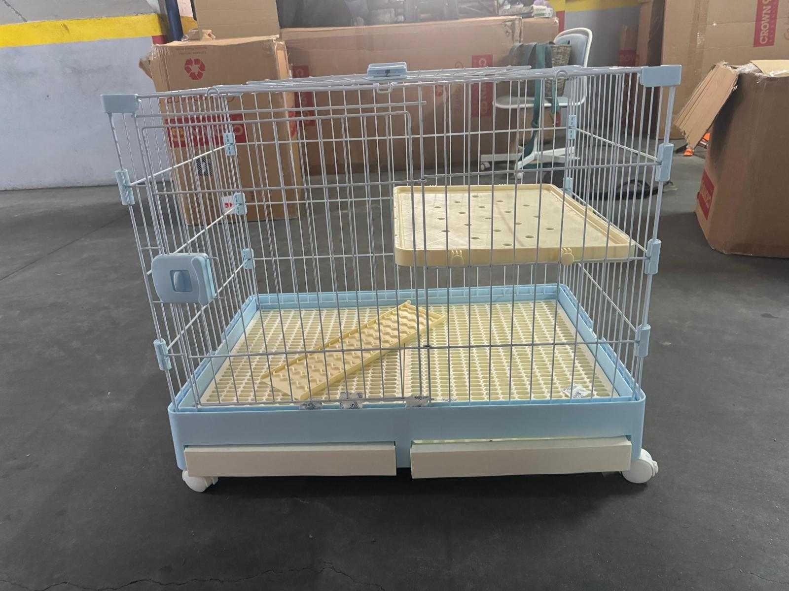 Caixa para animais
