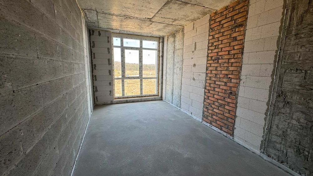 Продам 2-кк площею 59.73 м² лише: 51 000 тис\м². в Ірпені