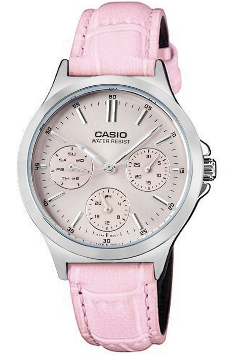 zegarek damski casio ltp-v300l-4audf + box