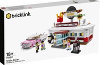 LEGO® 910011 BrickLink - Restauracja z lat pięćdziesiątych