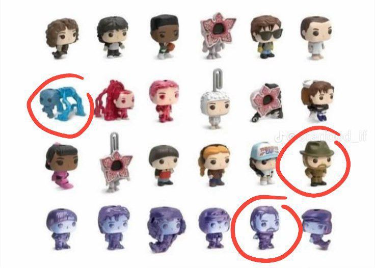 киндеры осд, хоппер, хоппер из изнанки и векна