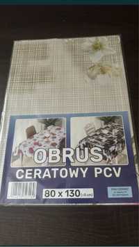 Obrus ceratowy 80x130cm 48tknt