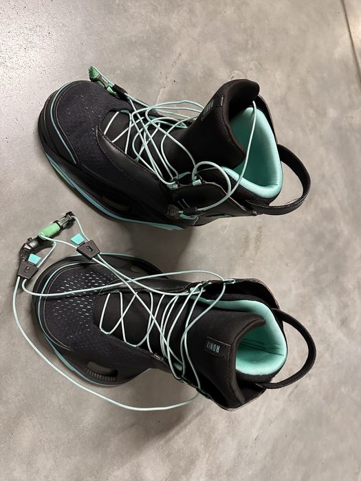 Wiazania do deski wake Ronix Signature W10