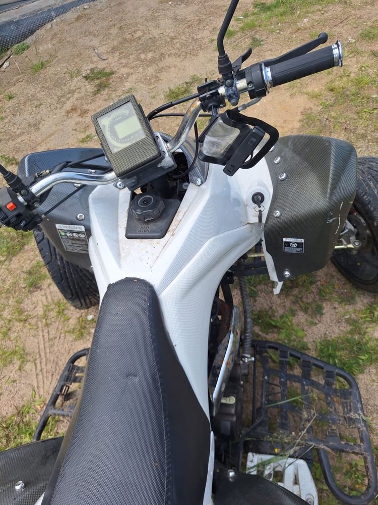 Quad Szosowy Jinling