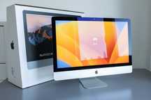 Apple iMac Retina 5K 27 2017, 4,2GHz i7, 40GB RAM, 512 GB SSD