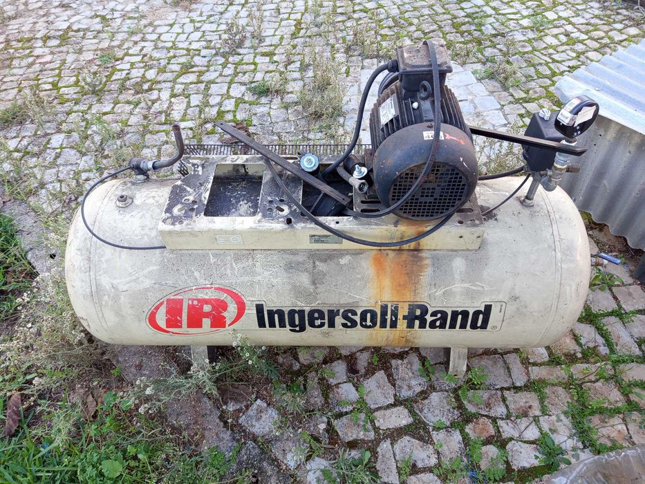 Compressor 200 litros
