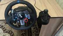Ігровий руль logitech g29