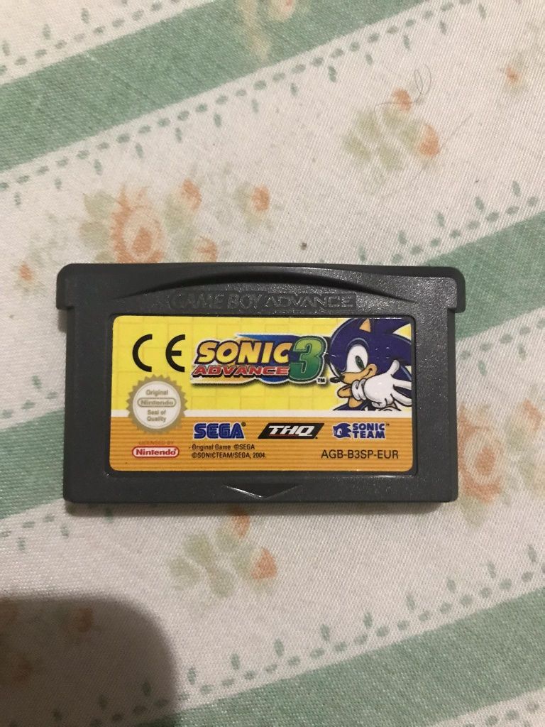 Nintendo Game boy advance sp