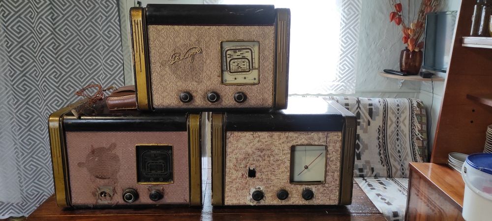 Радіола рекорд 3